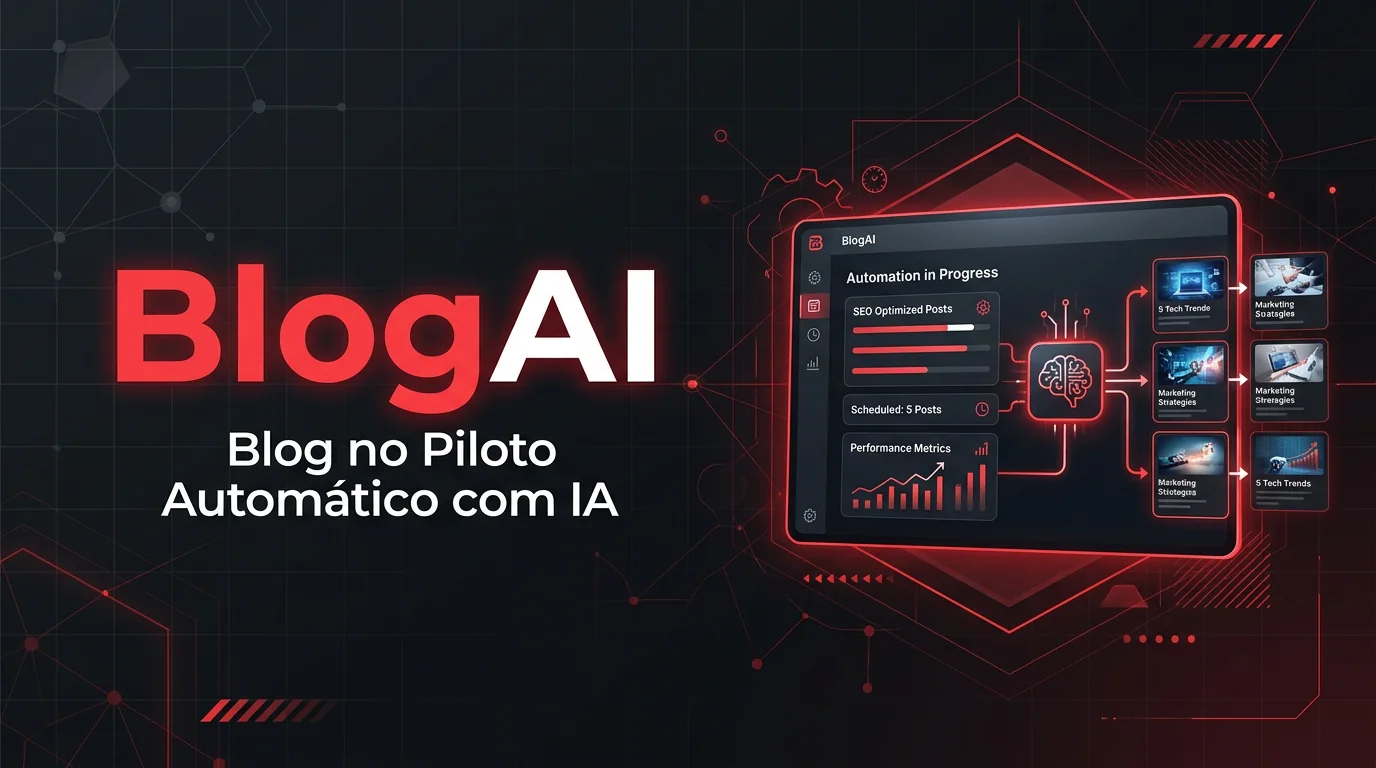 Visão da BlogAI e da proposta de presença orgânica